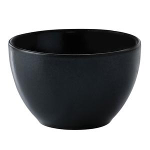 GET Corona Cosmos Pluto Black Porcelain 8.8oz Bouillon Cup - PP1941904524 