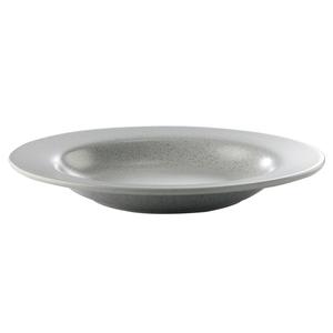 GET Corona Cosmos Moon Grey Porcelain 18.8 oz. Pasta Bowl- 1 Doz - PP1944903912