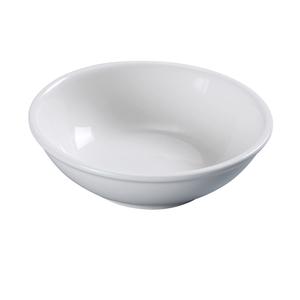 Yanco China Piscataway White Porcelain 2oz 3.5in dia. Dish - 6dz - PS-003 