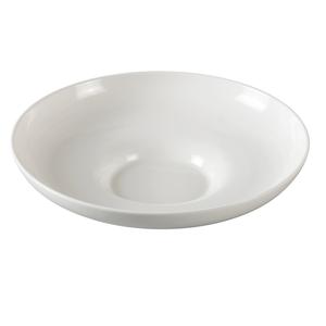 Yanco China Piscataway White Porcelain 16 oz. 8" dia. Salad Bowl - 2 Doz - PS-1108