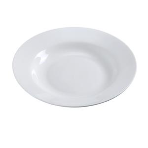 Yanco China Piscataway White Porcelain 25oz 11.5"dia. Pasta Bowl-1dz - PS-115 