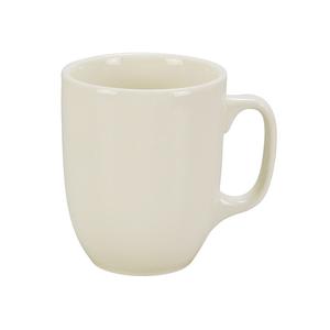Yanco China Recovery American White Porcelain 15oz Joy Mug - 2dz - RE-15-J 