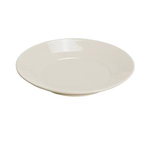 Yanco China Recovery American White Porcelain 13 " dia. Salad Plate - RE-213