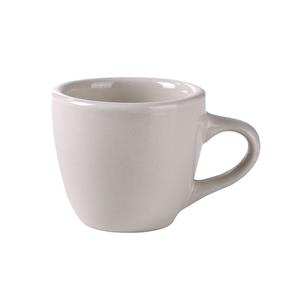 Yanco China Recovery American White Porcelain 3.5oz A.D. Cup - 3dz - RE-35 