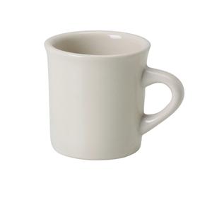 Yanco China Recovery American White Porcelain 8oz 3.1in dia. Mug- 3dz - RE-38 