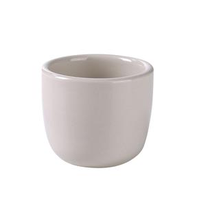 Yanco China Recovery American White Porcelain 4.5oz Chinese Tea Cup - RE-45 