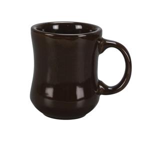 Yanco China Recovery Caramel Porcelain 7oz Provo Mug - 3dz - RE-7-PC 