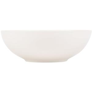 Yanco China Recovery American White Porcelain 60oz Pasta Bowl - 1dz - RE-82 