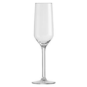 Mikasa Hospitality RL-1001580 Royal Leerdam Carre 7.5oz Champagne Glass - 6 Each 