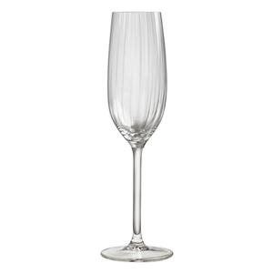 Mikasa Hospitality RL-1001699 Royal Leerdam Adora 7.25oz Champagne Glass - 6 Each 