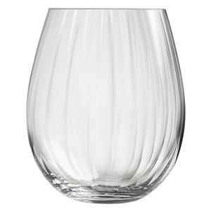 Mikasa Hospitality RL-1001702 Royal Leerdam Adora 14oz Water Glass - 6 Each 