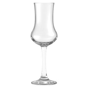 Mikasa Hospitality RL-1002186 Royal Leerdam Special Spirits 3.25 oz. Grappa Glass - 6 Each