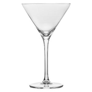 Mikasa Hospitality RL-1002188 Royal Leerdam Special Cocktail 8.5 oz. Martini Glass- 6 Each