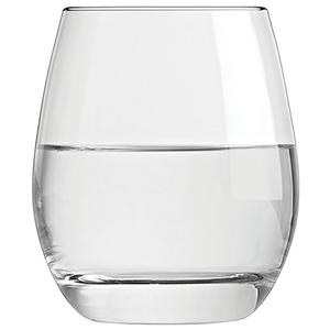 Mikasa Hospitality RL-1003183 Royal Leerdam Lesprit 11.5oz Water Glass - 6 Each 