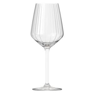 Mikasa Hospitality RL-1005807 Royal Leerdam Carre 13oz Wine Glass - 6 Each 