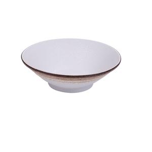 Yanco China Rockeye-2 Glazed Porcelain 27oz 9in dia. Ramen Bowl - 1dz - RO-2809 