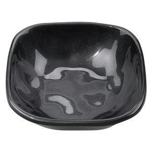 GET Cosmo Stardust Melamine 5 oz. 4.25" Square Side Bowl - 4 Doz - SB-5-CSS