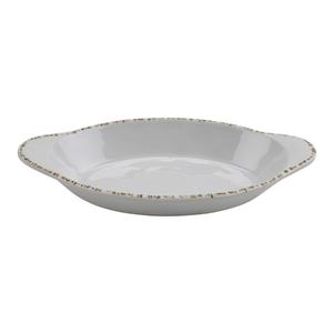 GET Urban Mill 10oz 9.4in x 5.4in Oval Side Dish - 2dz - SD-08-UM 