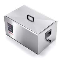 Sirman USA Soft Cooker Sous Vide Water Bath - SOFTCOOKER SR 1/1/ GN