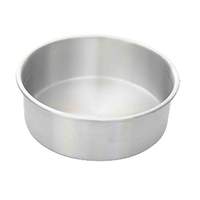 Thunder Group 6in dia Aluminum Round Layer Cake Pan - ALCP0602 