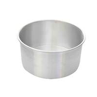 Thunder Group 6in dia Aluminum Round Layer Cake Pan - ALCP0603 