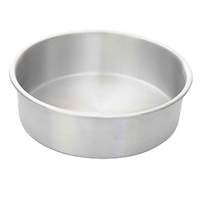 Thunder Group 9in dia Aluminum Round Layer Cake Pan - ALCP0902 