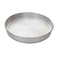 Thunder Group 10in dia Aluminum Round Layer Cake Pan - ALCP1002 