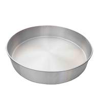 Thunder Group 10" Aluminum Round Layer Cake Pan - ALCP1003