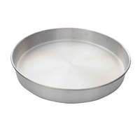 Thunder Group 12in Aluminum Round Layer Cake Pan - ALCP1202 