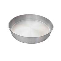 Thunder Group 12" dia Aluminum Round Layer Cake Pan - ALCP1203