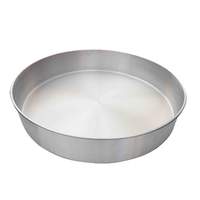 Thunder Group 14in dia Aluminum Round Layer Cake Pan - ALCP1403 