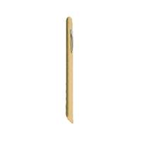 Thunder Group Gold Finish Aluminum Table Crumber with Pocket Clip - ALTBCR001G 