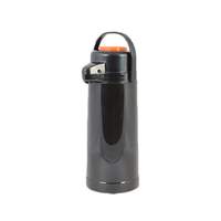 Thunder Group 2.2 Liter Plastic Glass Lined Airpot - Decaf - APPG022D