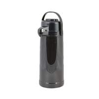 Thunder Group 2.5 Liter Plastic, Glass Lined Push Button Top Airpot - APPG025