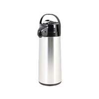 Thunder Group 2.2l Stainless Steel Glass Lined Airpot - ASLG322 