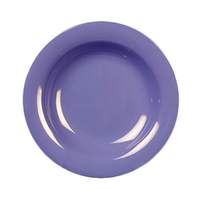 Thunder Group 13 oz Purple Melamine Salad Bowl - 1 Doz - CR5809BU