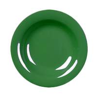 Thunder Group 13oz Green Melamine Salad Bowl - 1dz - CR5809GR 