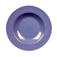 Thunder Group 16 oz Purple Melamine Pasta Bowl - 1 Doz - CR5811BU