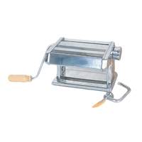 Thunder Group Table Mounted Manual Pasta/Noodle Machine with Wooden Handle - GN001 