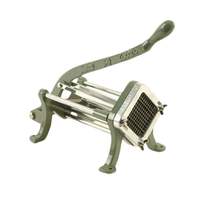 Thunder Group 1/4in Sq. Cut Heavy Duty Cast French Fry Cutter - IRFFC001 