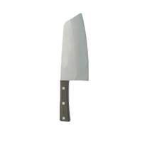 Thunder Group 6-3/4in Blade Stainless Steel Cleaver - JAS010055A 