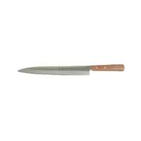 Thunder Group 10-3/4" Stainless Steel Sashimi Knife - JAS014270