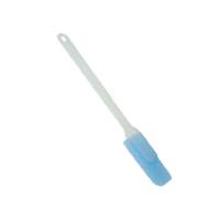 Thunder Group 9-1/2" Plastic Spatula/Scaper w/ 3" Rubber Blade - OW364