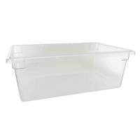 Thunder Group 3gl Food Storage Box - Clear - PLFB121806PC 