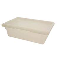 Thunder Group 3gl Food Storage Box with Built-In Handle - White - PLFB121806PP 