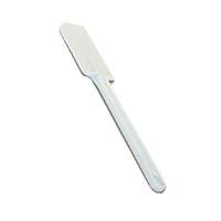 Thunder Group 10in Plastic Scraper/Spatula with Flat Angled Blade - PLSP010 