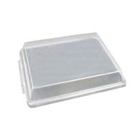 Thunder Group 1/4in Size Polypropylene Sheet Pan Cover - PLSP1013C 