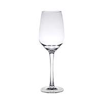 Thunder Group 14 oz Clear Polycarbonate Red Wine Glass - PLTHWG014RC