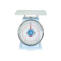 Thunder Group 2lb Capacity Portion Scale with Stainless Steel Platform - SCSL001 