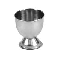 Thunder Group 2in x 2-1/8"H Stainless Steel Egg Cup with Footed Base - SLEC001 
